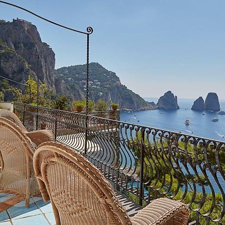 Residence Leonardo Капри Екстериор снимка