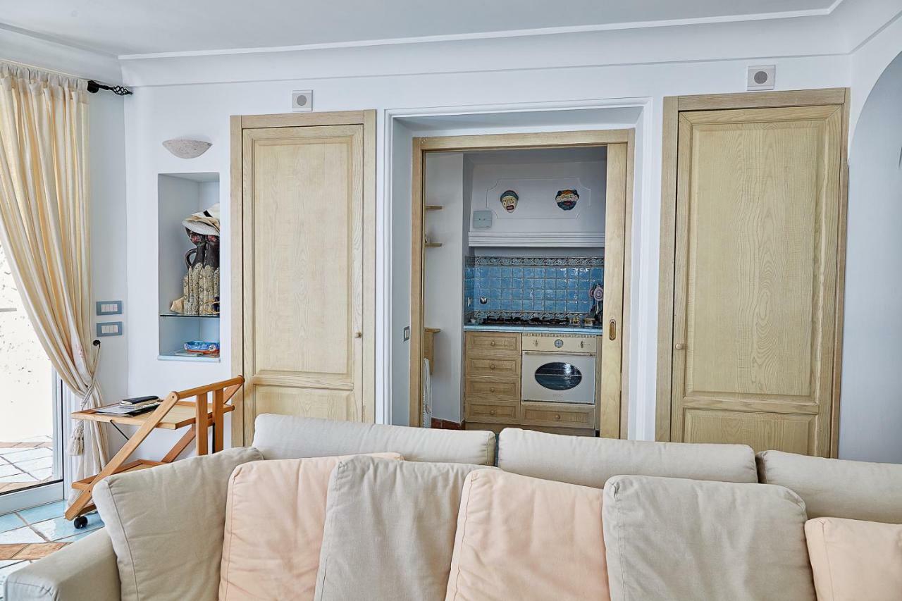 Residence Leonardo Капри Екстериор снимка