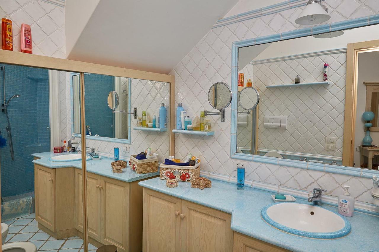 Residence Leonardo Капри Екстериор снимка