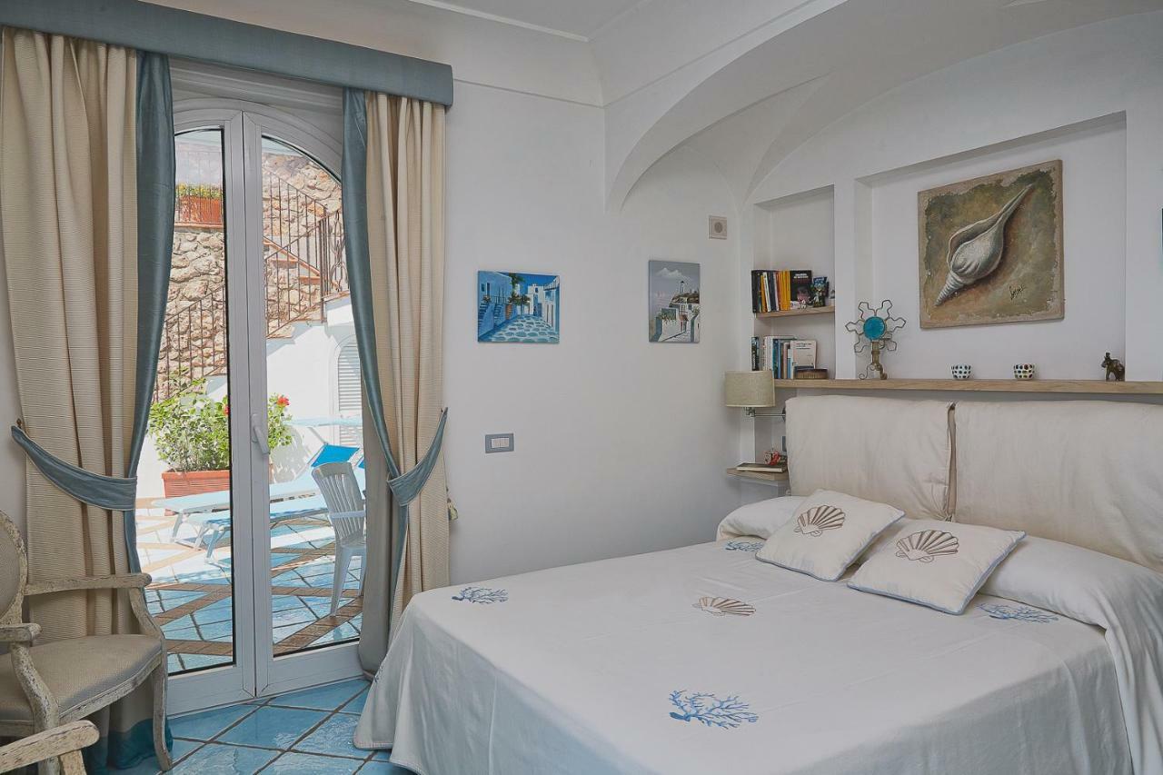 Residence Leonardo Капри Екстериор снимка