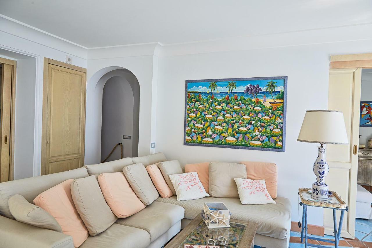 Residence Leonardo Капри Екстериор снимка